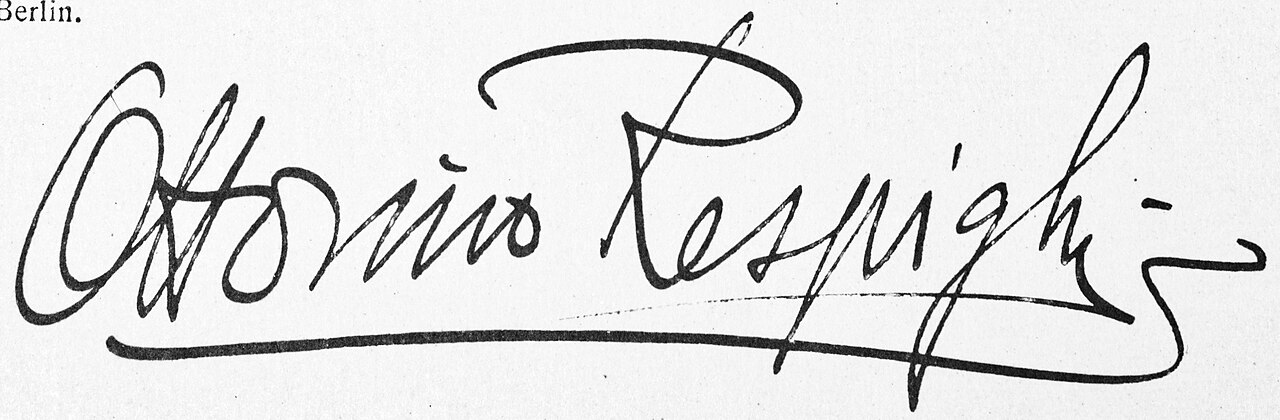 Ottorino Respighi